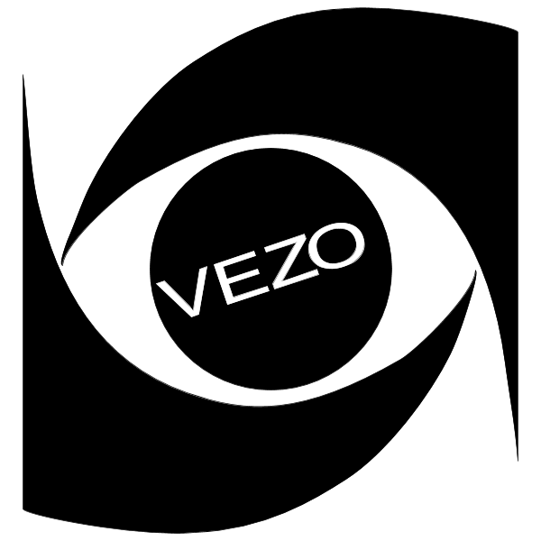 Vezo ,Logo , icon , SVG Vezo