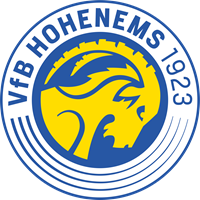 VfB Hohenems Logo ,Logo , icon , SVG VfB Hohenems Logo