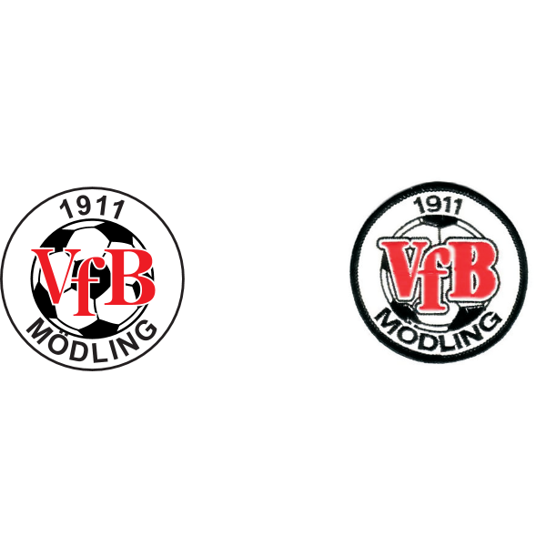 VfB Mödling Logo ,Logo , icon , SVG VfB Mödling Logo