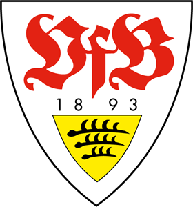 VfB Stuttgart (1893) Logo ,Logo , icon , SVG VfB Stuttgart (1893) Logo