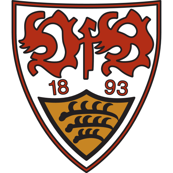 Vfb Stuttgart Logo ,Logo , icon , SVG Vfb Stuttgart Logo