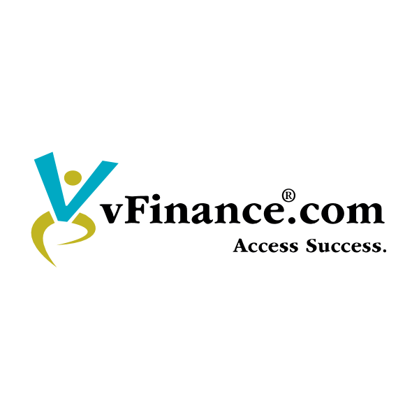 vFinance.com Logo