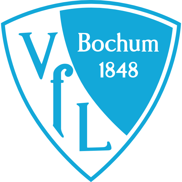 VFL Bochum 1970’s Logo ,Logo , icon , SVG VFL Bochum 1970’s Logo