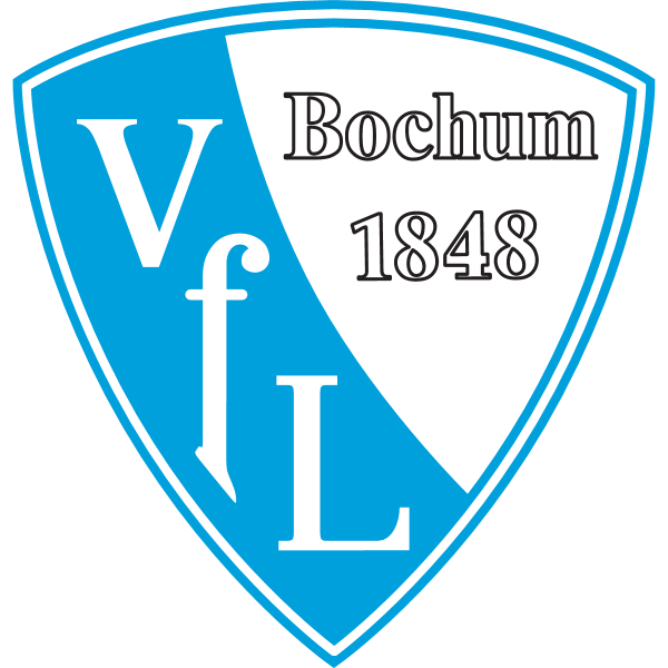 VFL Bochum 1980’s Logo ,Logo , icon , SVG VFL Bochum 1980’s Logo