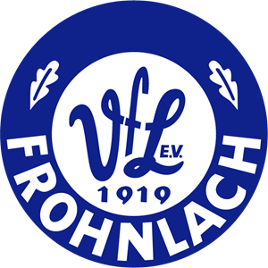 VfL Frohnlach Logo ,Logo , icon , SVG VfL Frohnlach Logo