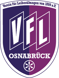 VFL Osnabrück Logo ,Logo , icon , SVG VFL Osnabrück Logo