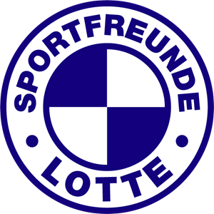 VfL Sportfreunde Lotte Logo ,Logo , icon , SVG VfL Sportfreunde Lotte Logo