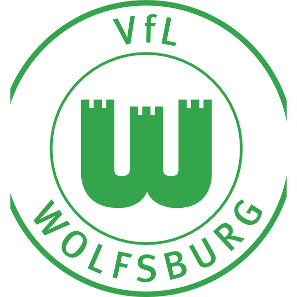 VFL Wolfsburg 1990’s Logo ,Logo , icon , SVG VFL Wolfsburg 1990’s Logo