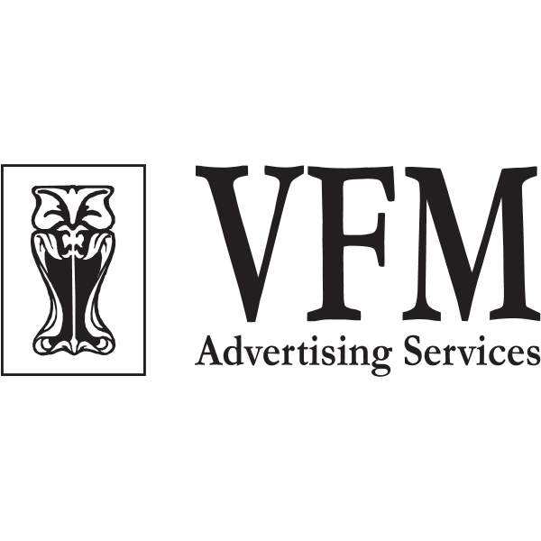 VFM Advt Logo ,Logo , icon , SVG VFM Advt Logo