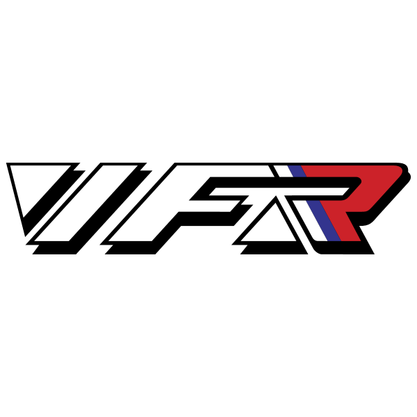 VFR ,Logo , icon , SVG VFR