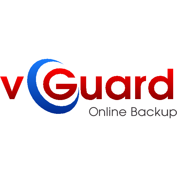 vGuard Online Backup Logo ,Logo , icon , SVG vGuard Online Backup Logo