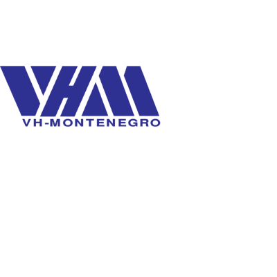 VH-Montenegro Logo ,Logo , icon , SVG VH-Montenegro Logo