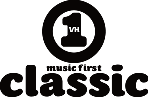 VH1 Music First Classic Logo