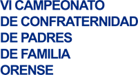 VI Campeonato Logo