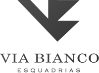 Via Bianco Esquadrias Logo