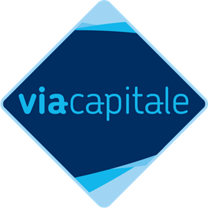 Via Capitale Logo ,Logo , icon , SVG Via Capitale Logo