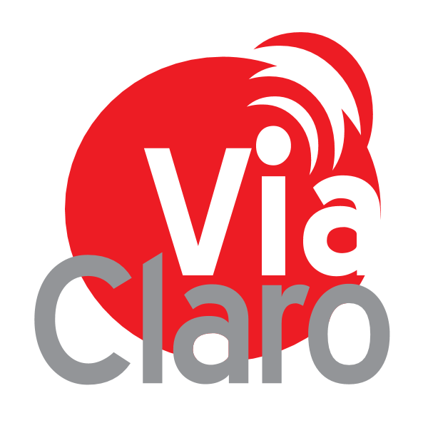 Via Claro Logo