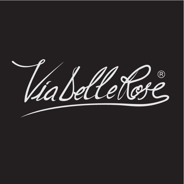Via Delle Rose Logo ,Logo , icon , SVG Via Delle Rose Logo