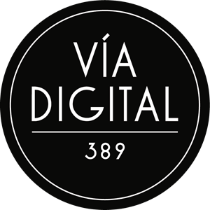 Vía Digital 389 Logo ,Logo , icon , SVG Vía Digital 389 Logo