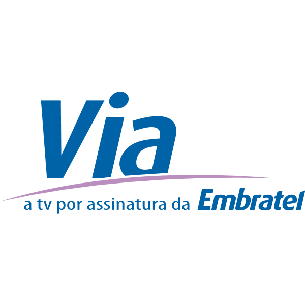 Via Embratel Logo ,Logo , icon , SVG Via Embratel Logo