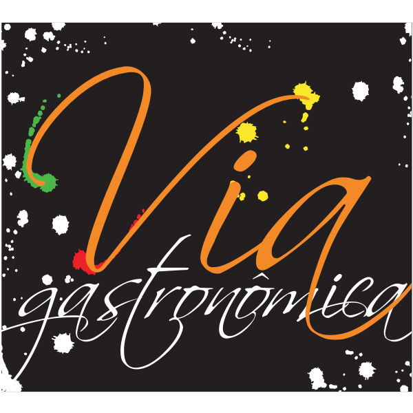 Via Gastronomica de Joinville Logo ,Logo , icon , SVG Via Gastronomica de Joinville Logo