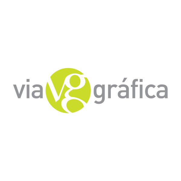 Via Gráfica Logo ,Logo , icon , SVG Via Gráfica Logo