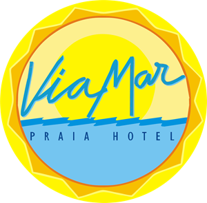 Via mar praia hotel Logo ,Logo , icon , SVG Via mar praia hotel Logo