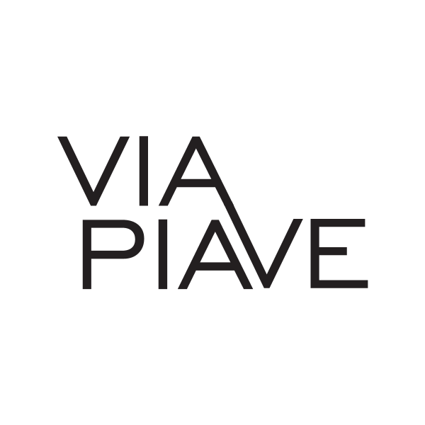 Via Piave Logo ,Logo , icon , SVG Via Piave Logo