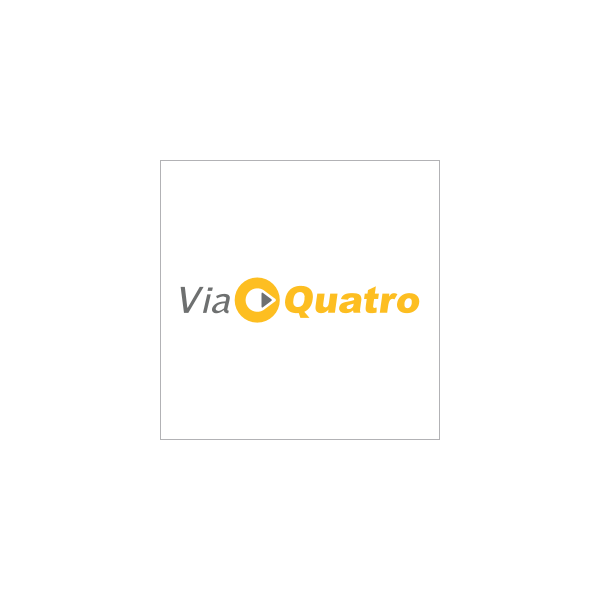 Via Quatro Logo ,Logo , icon , SVG Via Quatro Logo