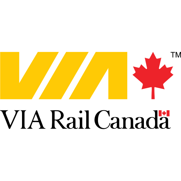 Via Rail Canada Logo