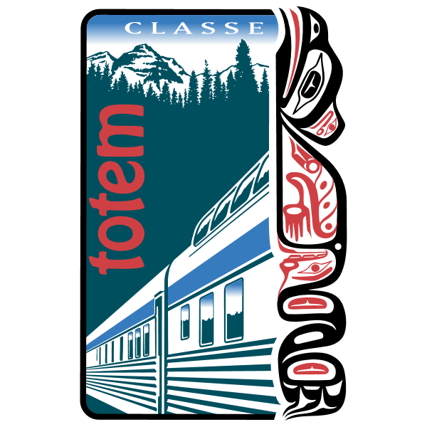 Via Rail ,Logo , icon , SVG Via Rail