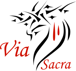 Via Sacra – Grupo Grita Logo ,Logo , icon , SVG Via Sacra – Grupo Grita Logo
