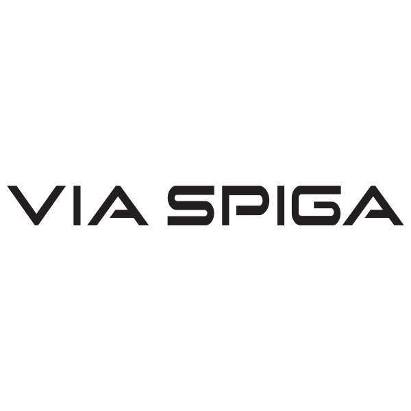 VIA SPIGA Logo ,Logo , icon , SVG VIA SPIGA Logo
