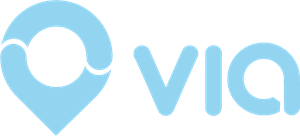 Via Transportation Logo ,Logo , icon , SVG Via Transportation Logo