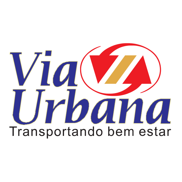 Via Urbana Logo ,Logo , icon , SVG Via Urbana Logo