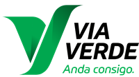Via Verde Portugal Logo ,Logo , icon , SVG Via Verde Portugal Logo