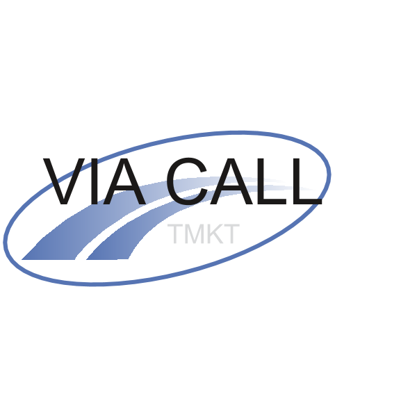 VIACALL TMKT Logo ,Logo , icon , SVG VIACALL TMKT Logo