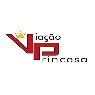 viacao princesa ,Logo , icon , SVG viacao princesa