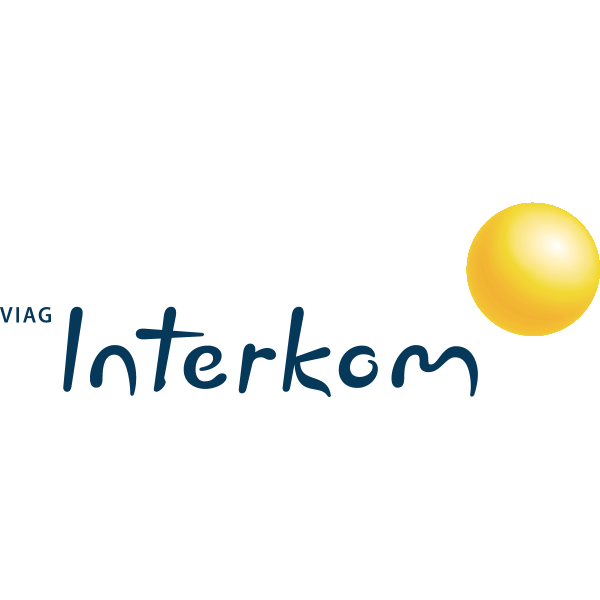Viag Interkom Logo ,Logo , icon , SVG Viag Interkom Logo