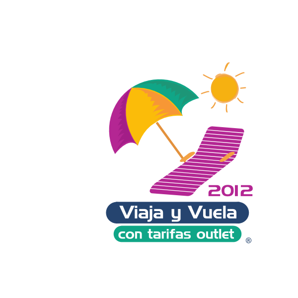 Viaja y Vuela Logo