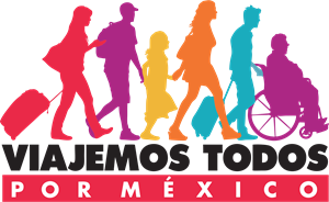 Viajemos Todos Por Mexico Logo ,Logo , icon , SVG Viajemos Todos Por Mexico Logo