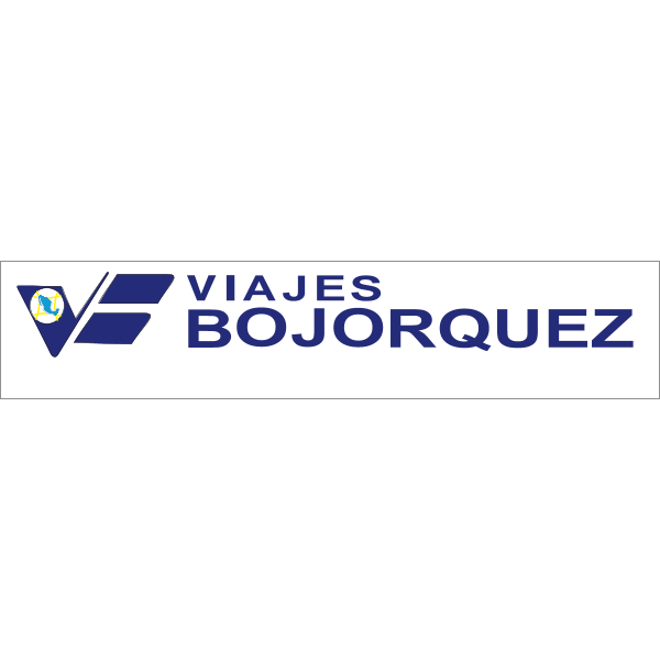 Viajes Bojorquez Logo ,Logo , icon , SVG Viajes Bojorquez Logo