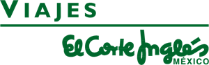 Viajes El Corte Inglés México Logo