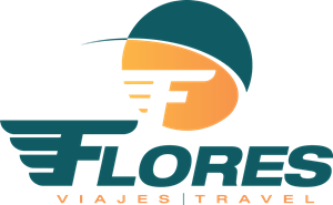 Viajes Flores Logo