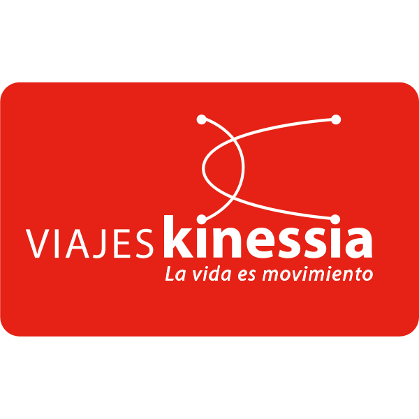 Viajes Kinessia Logo