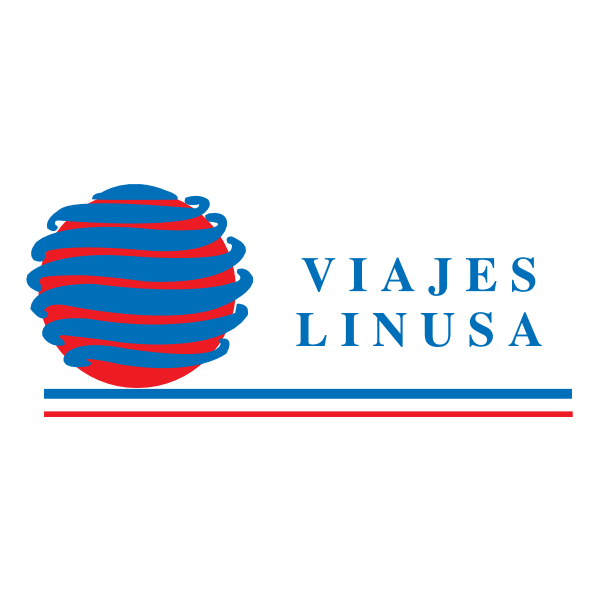 Viajes Linusa Logo ,Logo , icon , SVG Viajes Linusa Logo