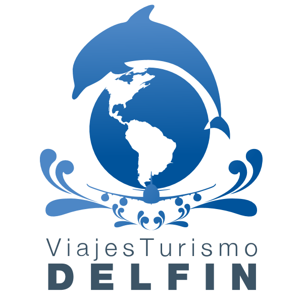 Viajes Turismo Delfin Logo ,Logo , icon , SVG Viajes Turismo Delfin Logo