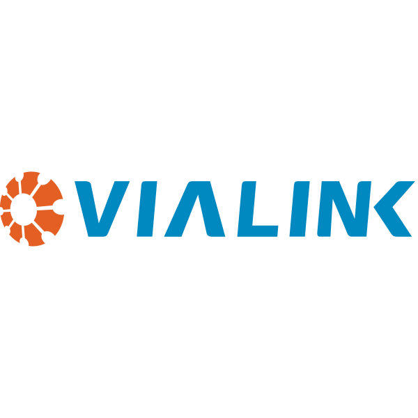 Vialink Logo ,Logo , icon , SVG Vialink Logo