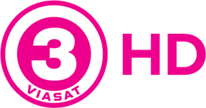 Viasat 3 HD Logo