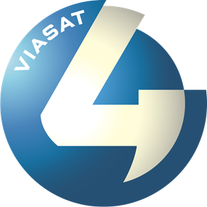 Viasat 4 Logo ,Logo , icon , SVG Viasat 4 Logo
